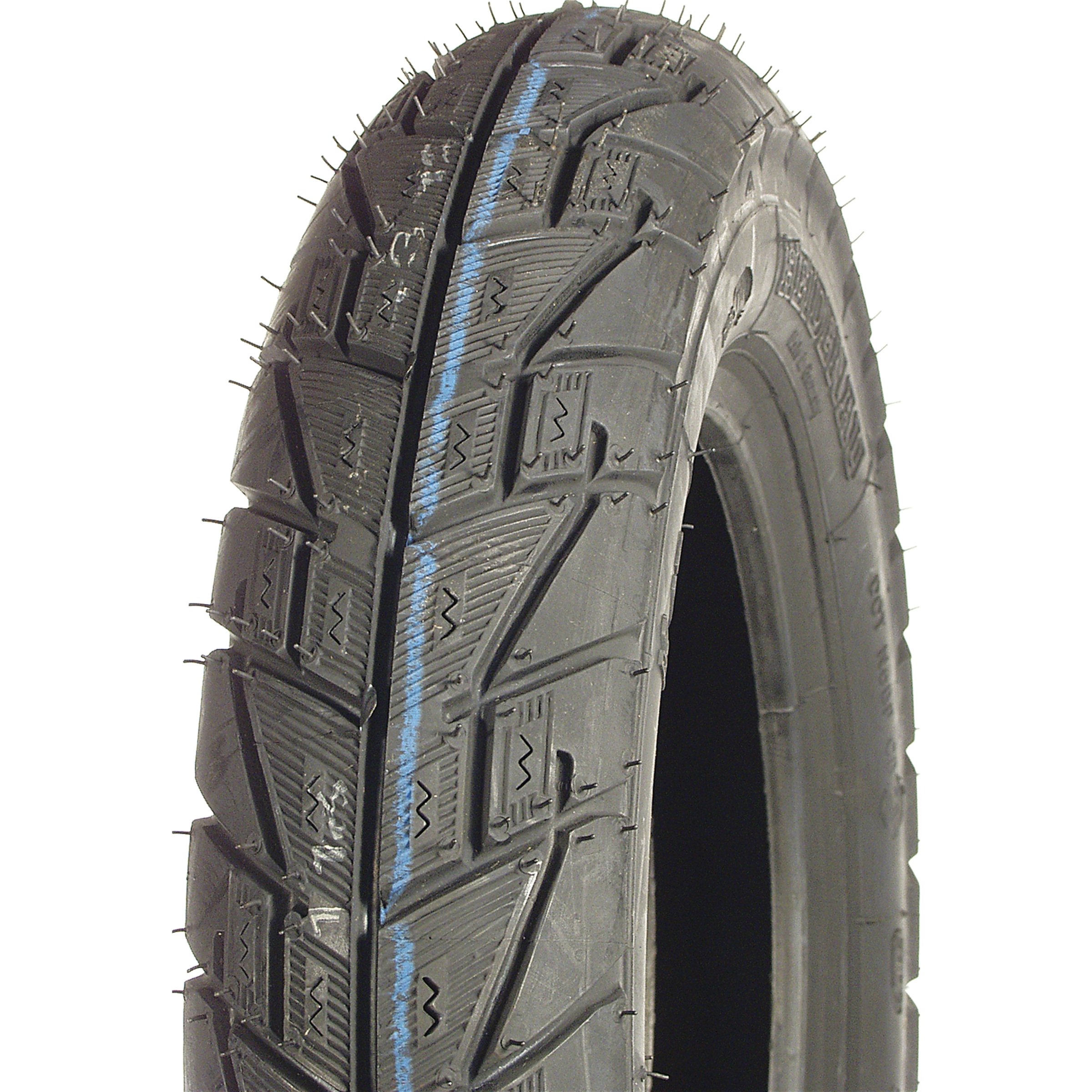 Image of Reifen HEIDENAU K47 3.50-10 59M TL/TT reinforced vorne oder hinten vorne oder hinten
