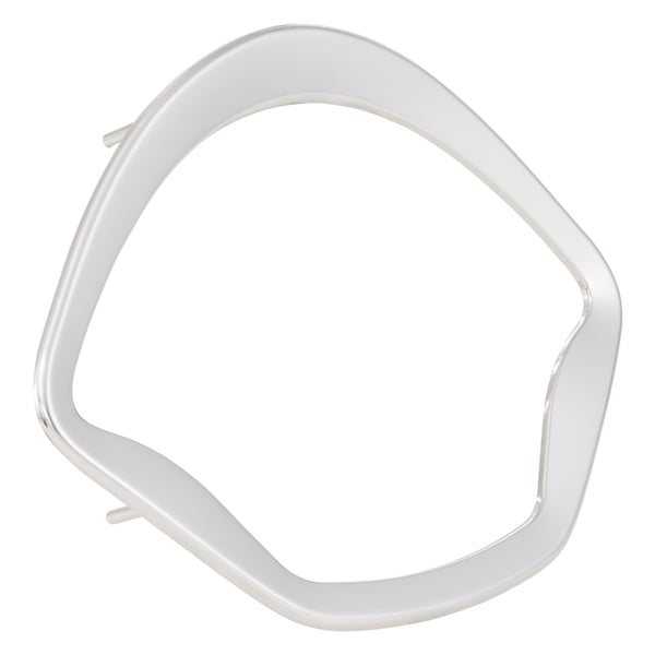 Image of Zierring PIAGGIO, Tachometer, 1B001096 für Vespa GTS/GTS Super 125-300ccm ('14-)