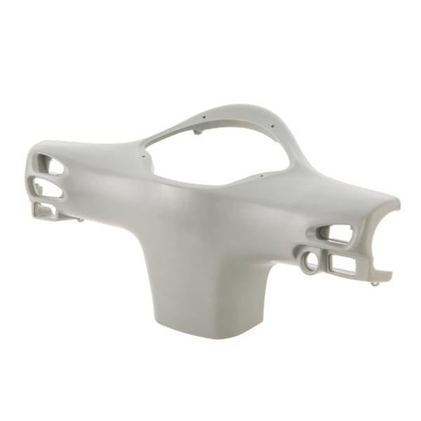 Image of Lenkerverkleidung hinten PIAGGIO für Vespa GTS Super 125/300ccm ('14-'16)