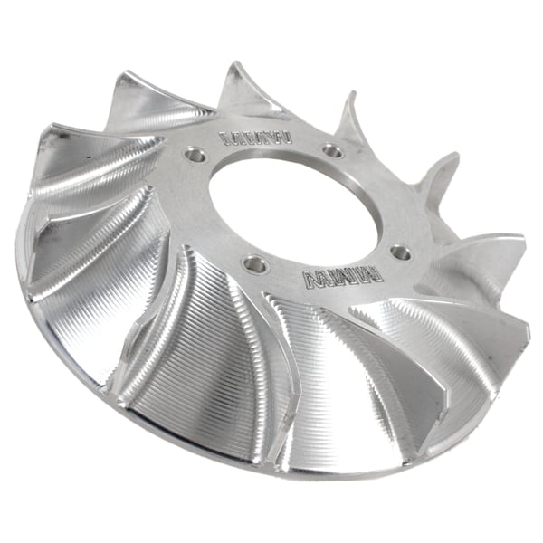 Image of Lüfterkranz MMW, für Zündung Polini für Vespa 50-125/PV/ET3/PK/XL/XL2