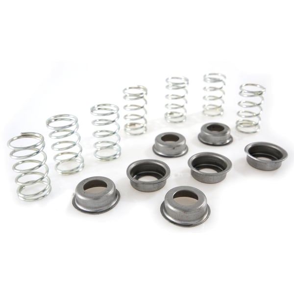 Image of Kupplungsfedern PINASCO Sport 25090828 für Vespa 125 VN1T 06001->TS/150 VL1->T4/160 GS/180 SS/Rally/PX/PE/Lusso ->'94/T5/Cosa 1/LML Star/Deluxe 125-150 2T/4T