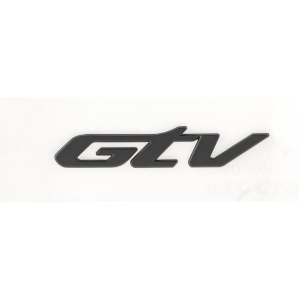 Image of Schriftzug PIAGGIO "GTV" Seitenhaube rechts 2H005807 für Vespa GTV 300/310ccm (2023-)
