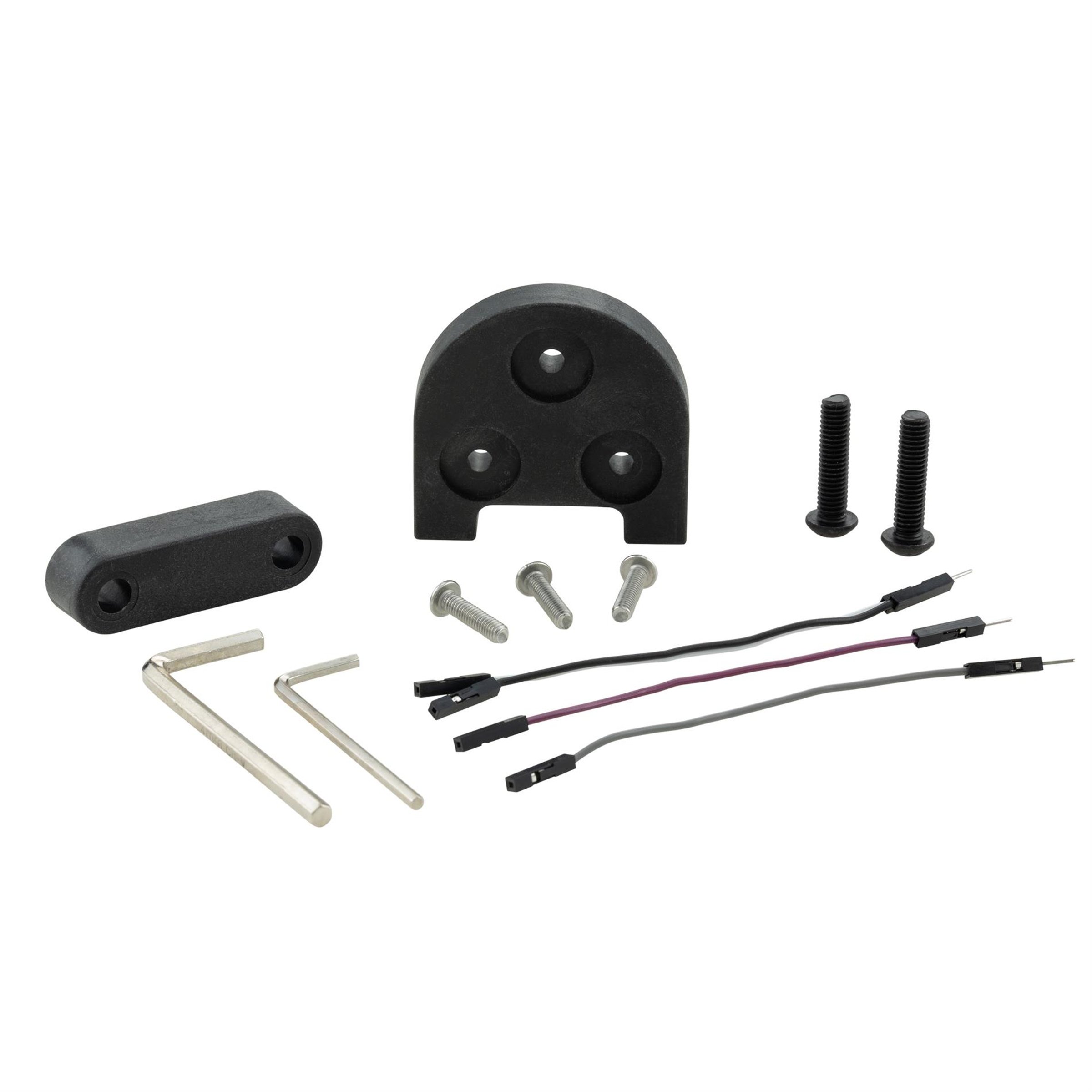 Image of Erhöhung Ständer & Kotflügel MONORIM für E-Scooter Hinterrad für XIAOMI M365/ 1S/ PRO2 für XIAOMI M365/ 1S/ PRO2