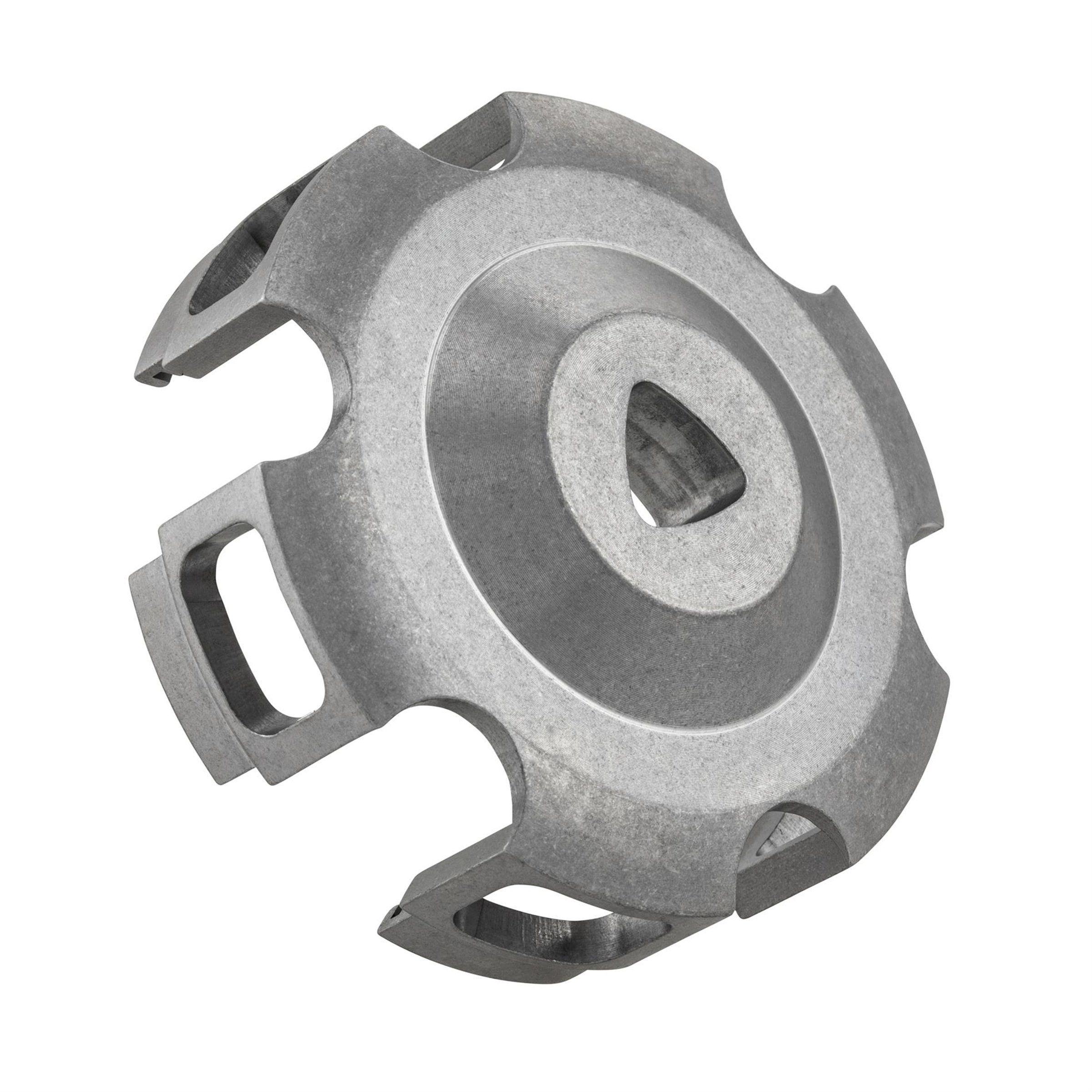 Image of Kupplungskorb EGIG Performance One Finger Clutch POLIGON für Vespa 50-125/PV/ET3/PK50-125/S/XL/XL2 für Vespa 50-125/PV/ET3/PK50-125/S/XL/XL2