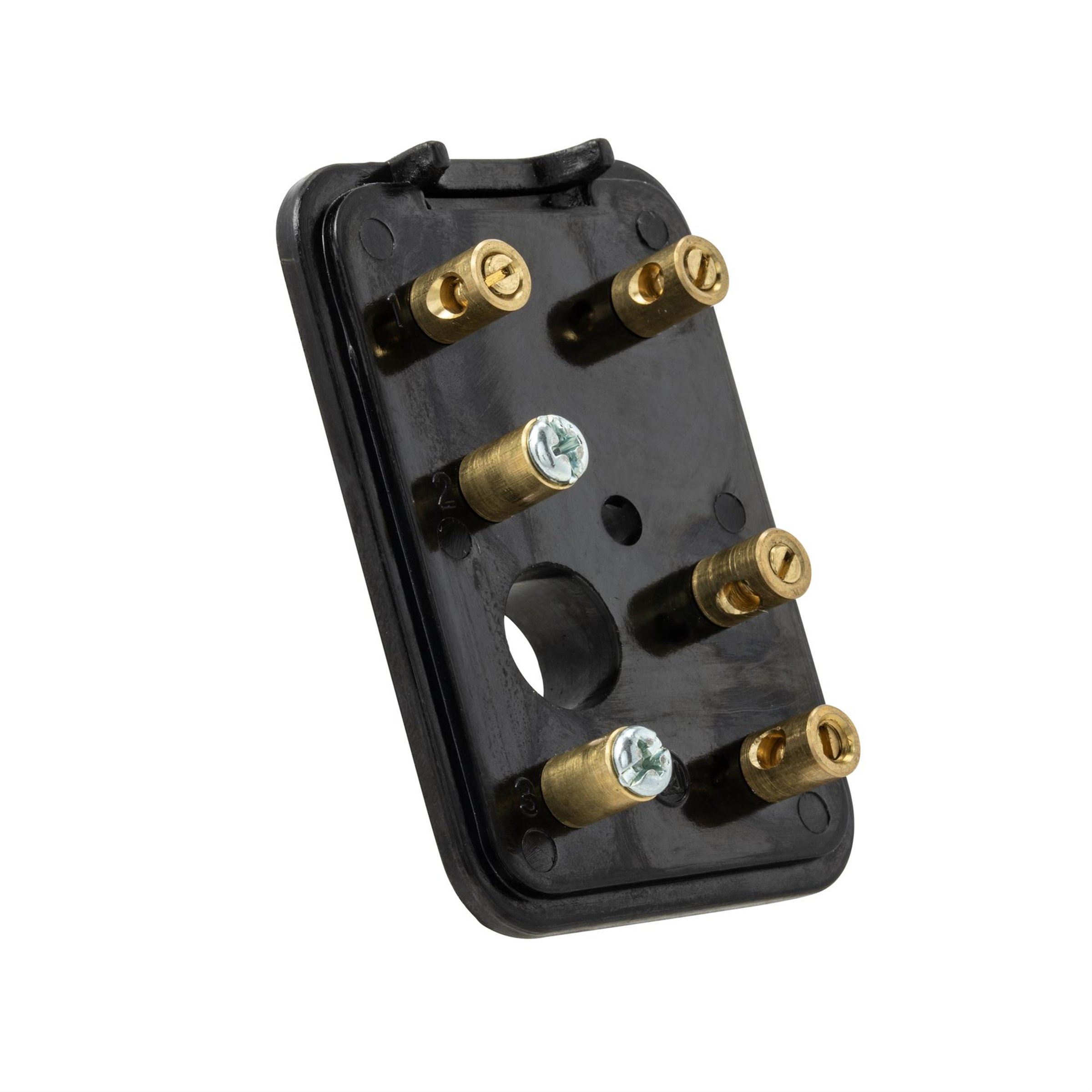Image of Kabelkästchen/Gleichrichter für MotoVespa 160/GT/200DS für MotoVespa 160/GT/200DS