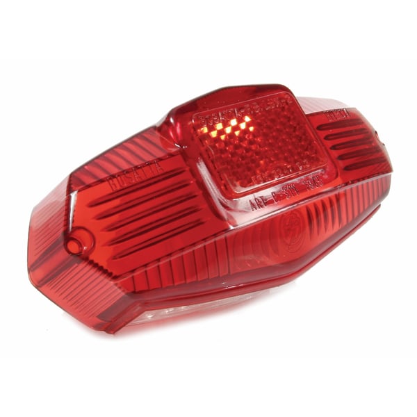 Image of Rücklichtglas CASA LAMBRETTA 20063002 - 20063012 für Lambretta 100-125 Junior