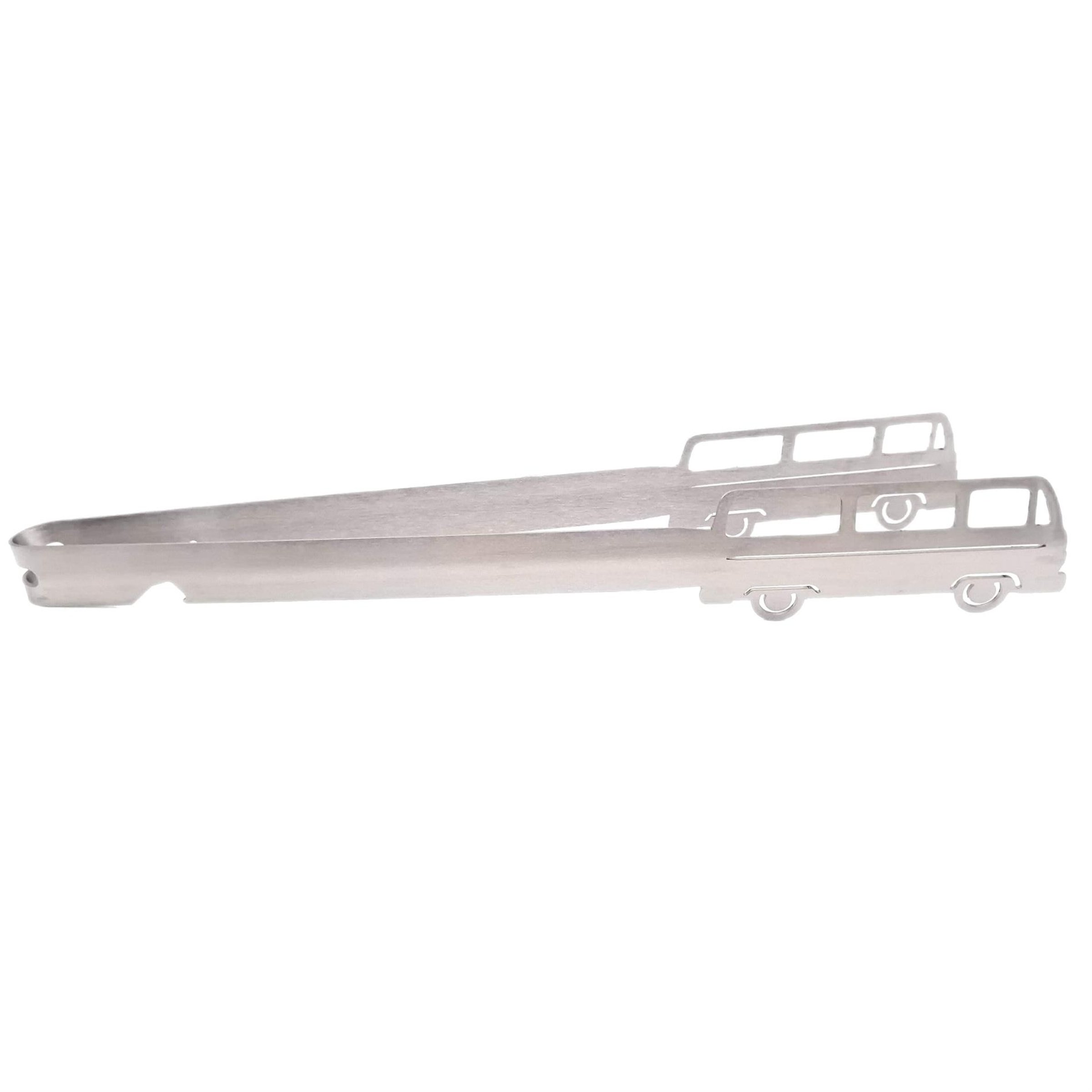 Image of Grillzange MRP mit Motiv Bulli