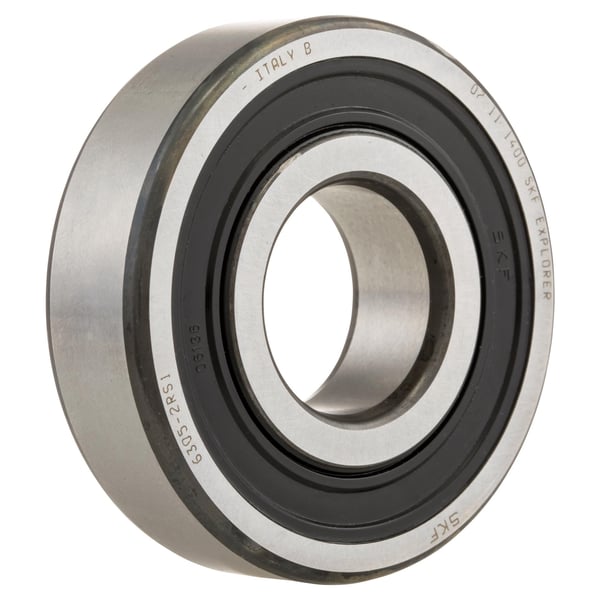 Image of Lager Kurbelwelle SKF 25x62x17 mm Kupplungsseite (KULU) 19012031 für Lambretta 125 LI/Special/GP/DL/150 LI/Special/SX/GP/175 TV 2°-3°/200 TV/SX/GP/DL