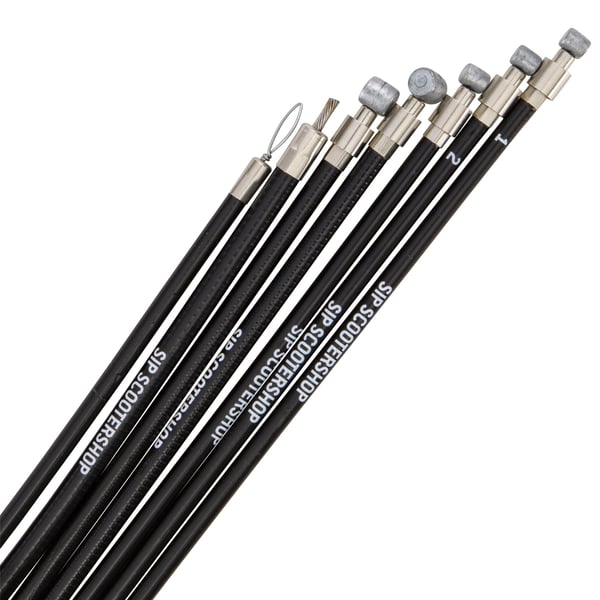 Image of Seilzugkit SIP PERFORMANCE für Vespa 125 VNB2->/GT/GTR/Super/TS/150 VBB/T4/Sprint/V./Super/Rally