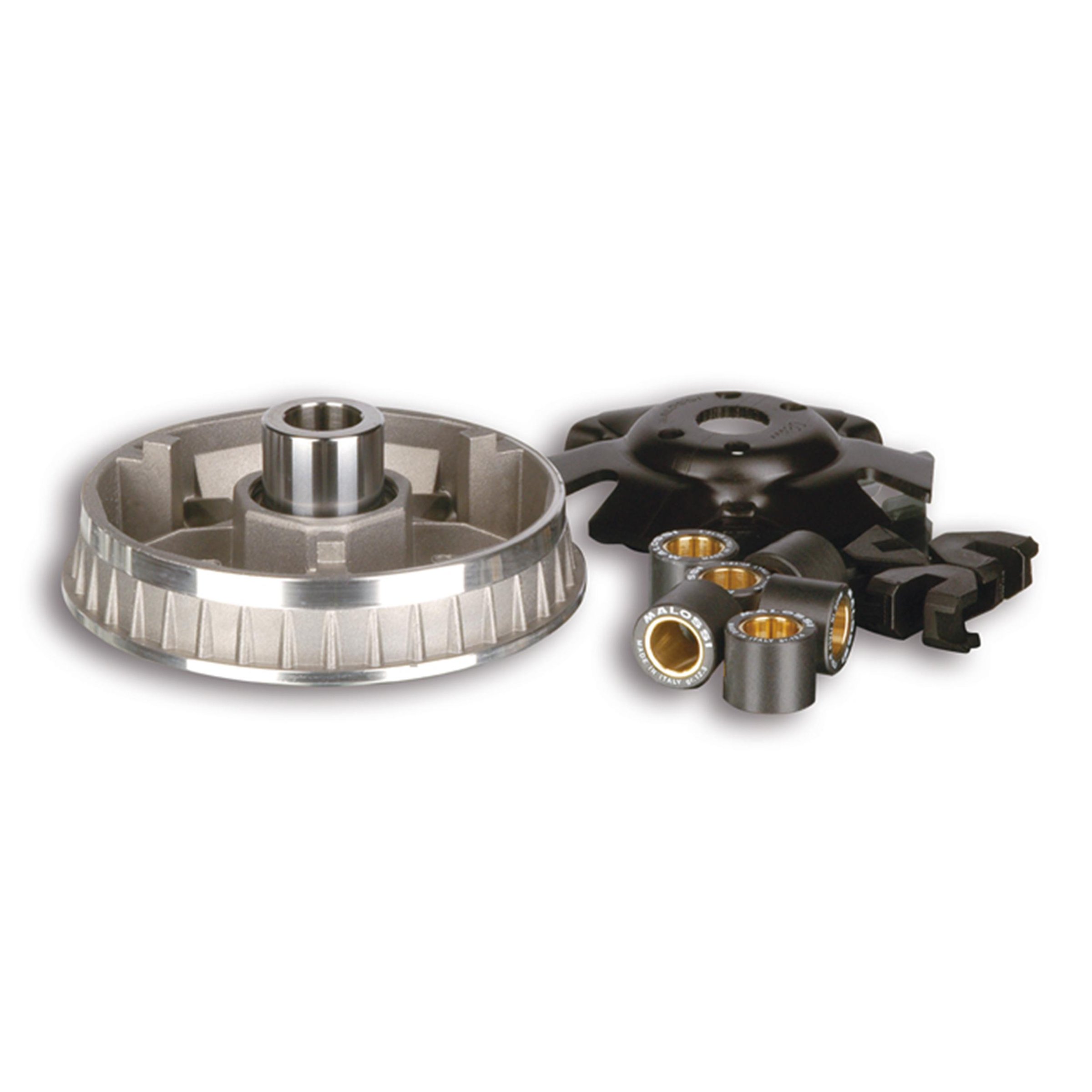 Image of Variator MALOSSI Multivar 2000, 5111260 für BETA 125-150 Eikon/KYMCO 125-200 Bet&Win/Dink/Grand Dink/Dink DD/MALAGUTI 125-150 F18 Warrior für BETA 125-150 Eikon/KYMCO 125-200 Bet&Win/Dink/Grand Dink/Dink DD/MALAGUTI 125-150 F18 Warrior