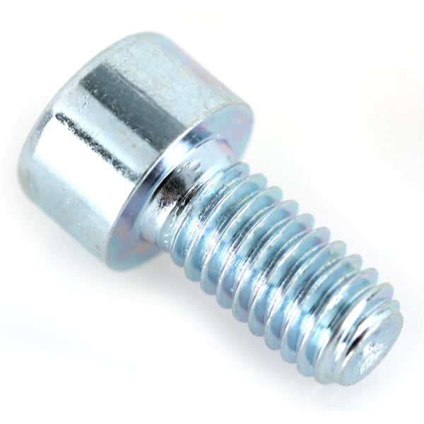 Image of Schraube SIP BFA Motor M4x10 mm, Innensechskant, Zylinderkopf, Staubschutzblech für Vespa 125 VNA-TS/150 VBA-Super/160 GS/180 SS/Rally/PX/PE/Lusso/T5