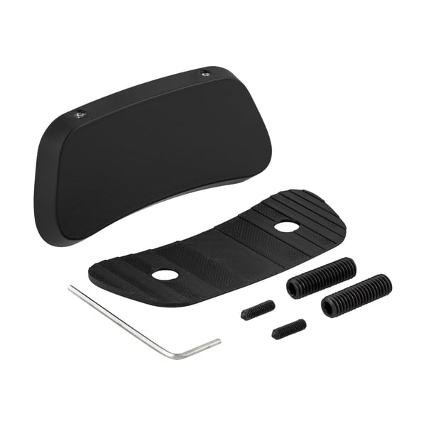 Image of Abdeckung Gewinde JAILBREAK CUSTOMS, Haltebügel Sozius für Vespa GTS/GTS Super/GTV/GT 60/GT/GT L/Primavera/Sprint/Elettrica 50-300ccm