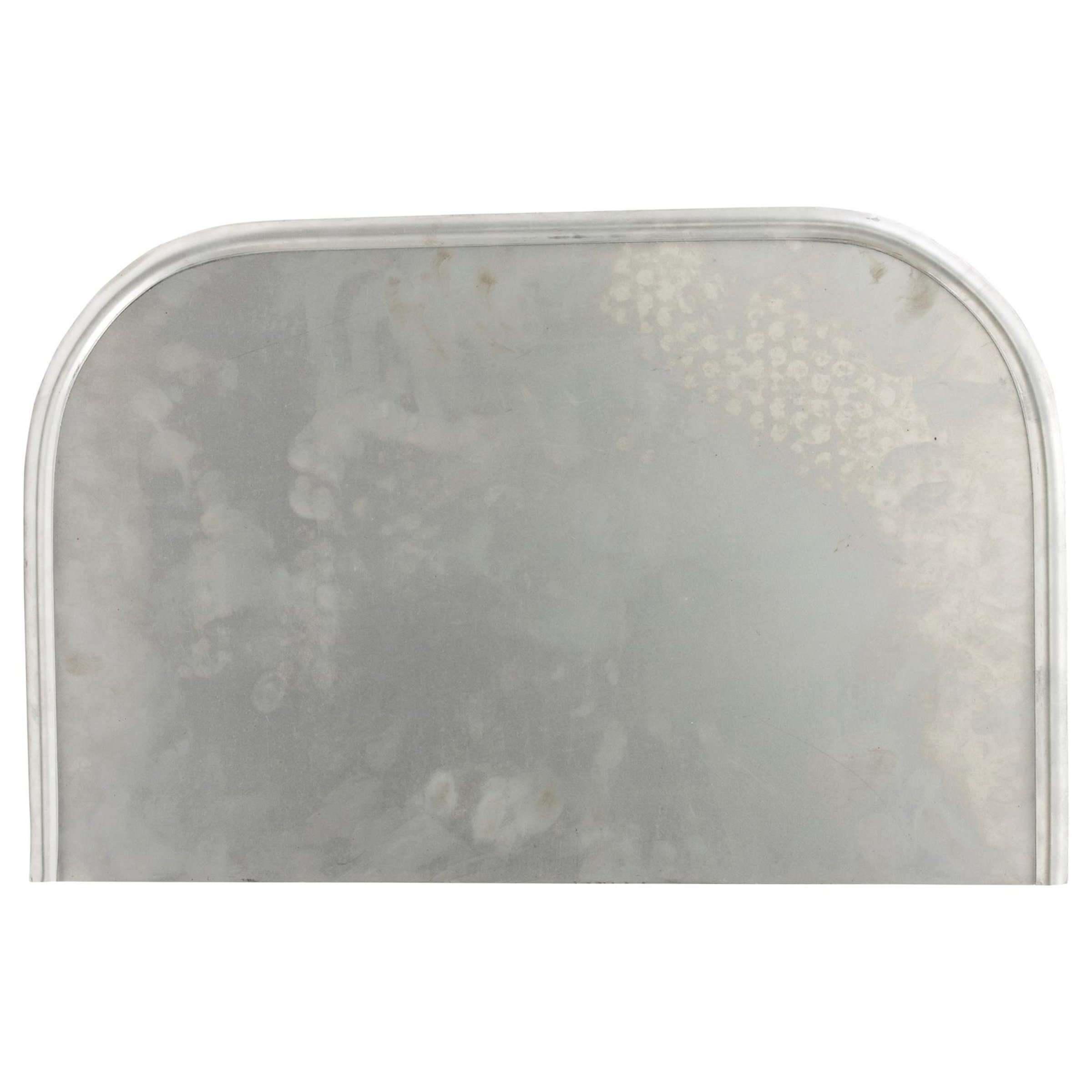 Image of Reparaturblech, Beinschild, vorne oben für Vespa 98 /125 V1-15/V30-33/VM/VN1 für Vespa 98 /125 V1-15/V30-33/VM/VN1