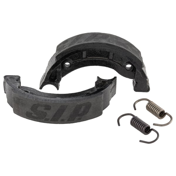 Image of Bremsbacken SIP PERFORMANCE vorne 114408 - 498427 für PIAGGIO CIAO/SI/Bravo/Superbravo/Boxer 50ccm 2T AC