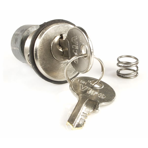 Image of Lenkschloss für Vespa GS160 '62-'64 VSB -> 55506