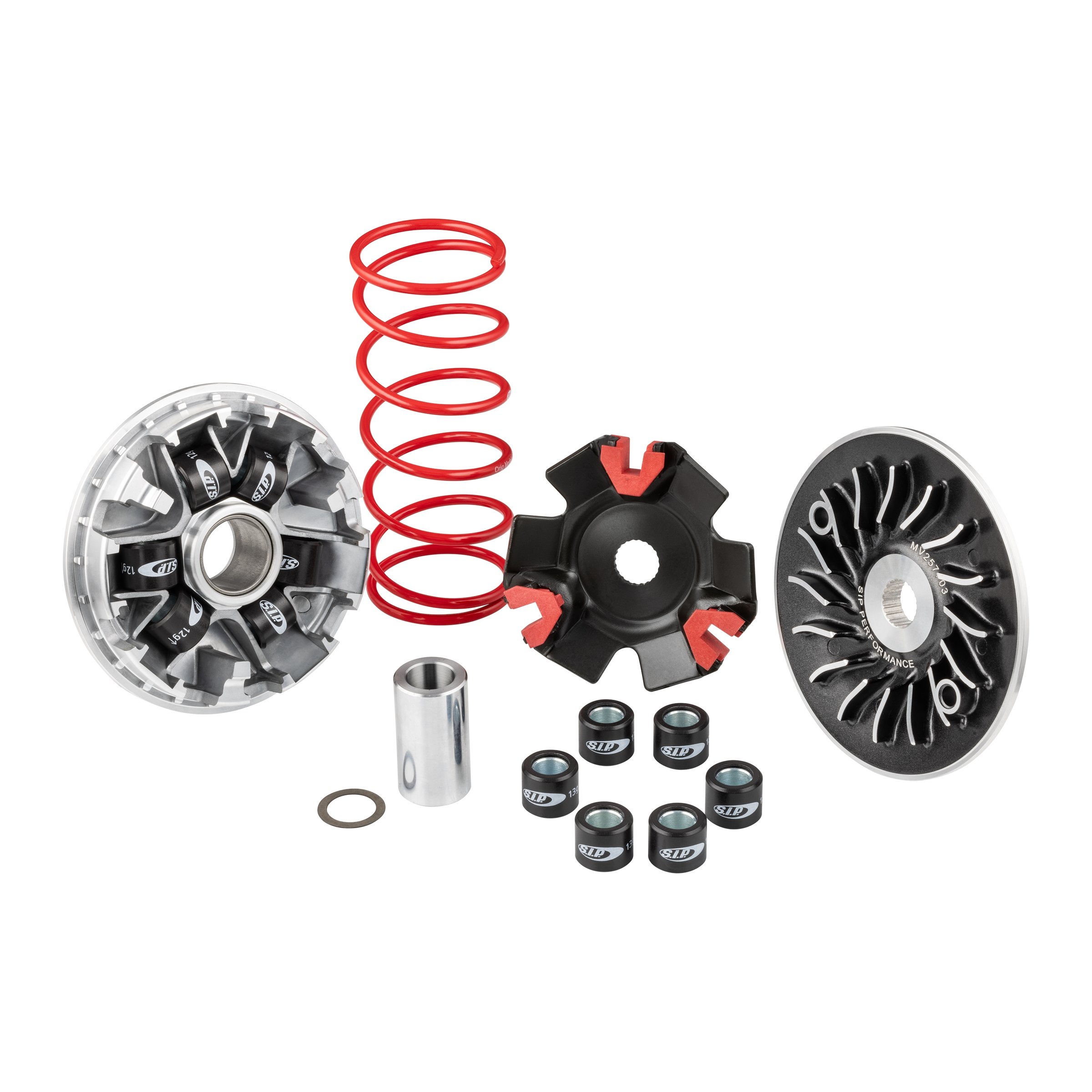 Image of Variatorkit SIP, CM167603 - CM257703 für Vespa Primavera/Sprint 150ccm i.e. 3V 4T AC für Vespa Primavera/Sprint 150ccm i.e. 3V 4T AC