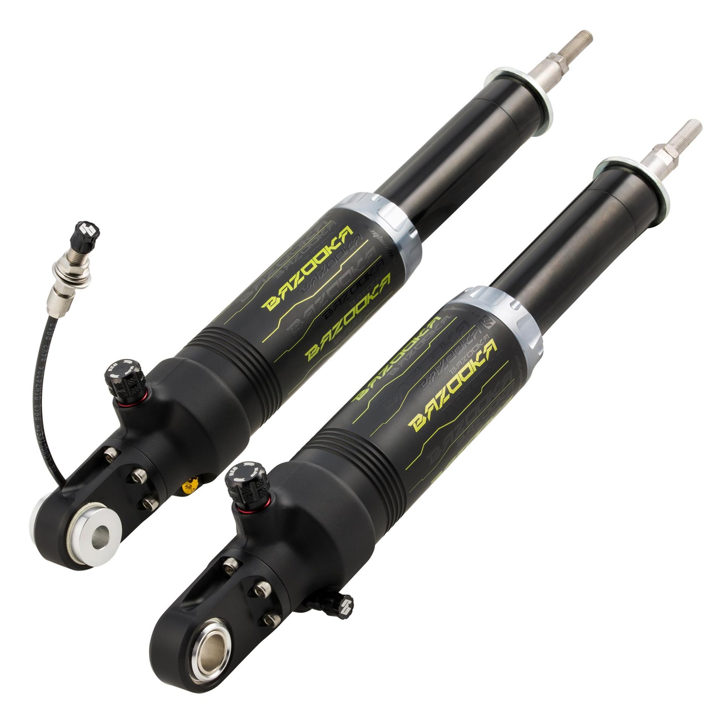 Image of Stoßdämpfer RacingBros "BAZOOKA 1.0" hinten für Vespa GTS/GTS Super/GTV/GT60/GT/GT L 125-300ccm für Vespa GTS/GTS Super/GTV/GT60/GT/GT L 125-300ccm