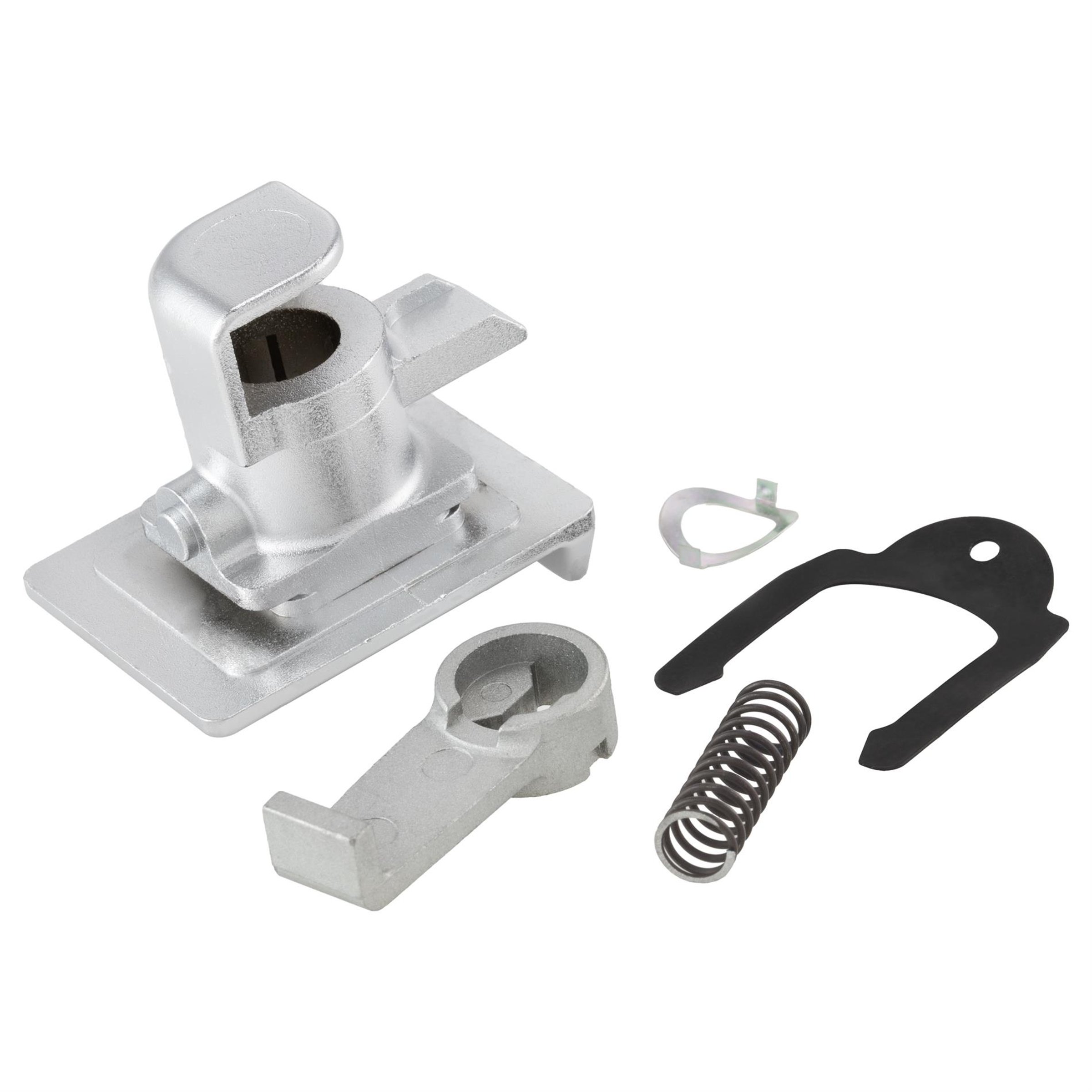 Image of Schlossgehäuse PIAGGIO, Gepäckfach, 1985606 - C-2712149 für Vespa PX80-200E Lusso/'98/MY/T5 für Vespa PX80-200E Lusso/'98/MY/T5