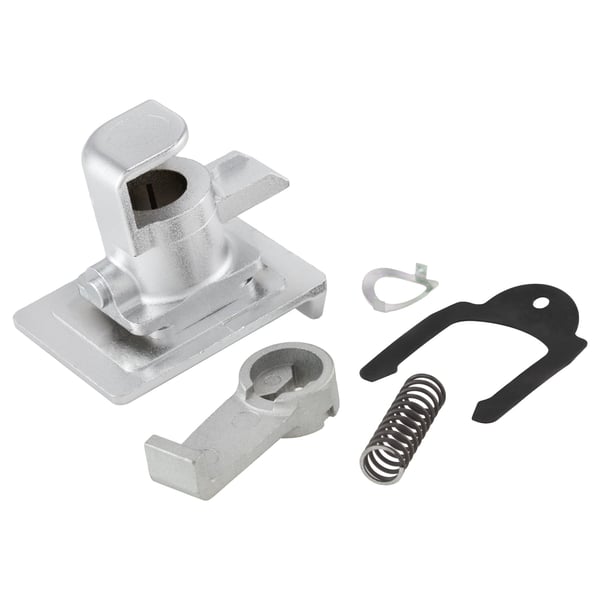 Image of Schlossgehäuse PIAGGIO, Gepäckfach, 1985606 - C-2712149 für Vespa PX80-200E Lusso/'98/MY/T5