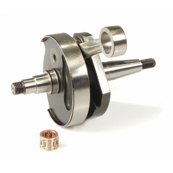 Image of Rennwelle MAZZUCCHELLI für Vespa 50/N/L/R/S/Special/SR/SS/PK50/S
