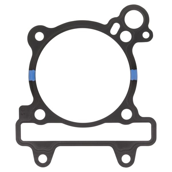 Image of Dichtung Zylinderfuß PIAGGIO (d) 0,2mm, B018886 - 1A000727 für PIAGGIO Beverly/MP3/X10 350ccm 4T LC