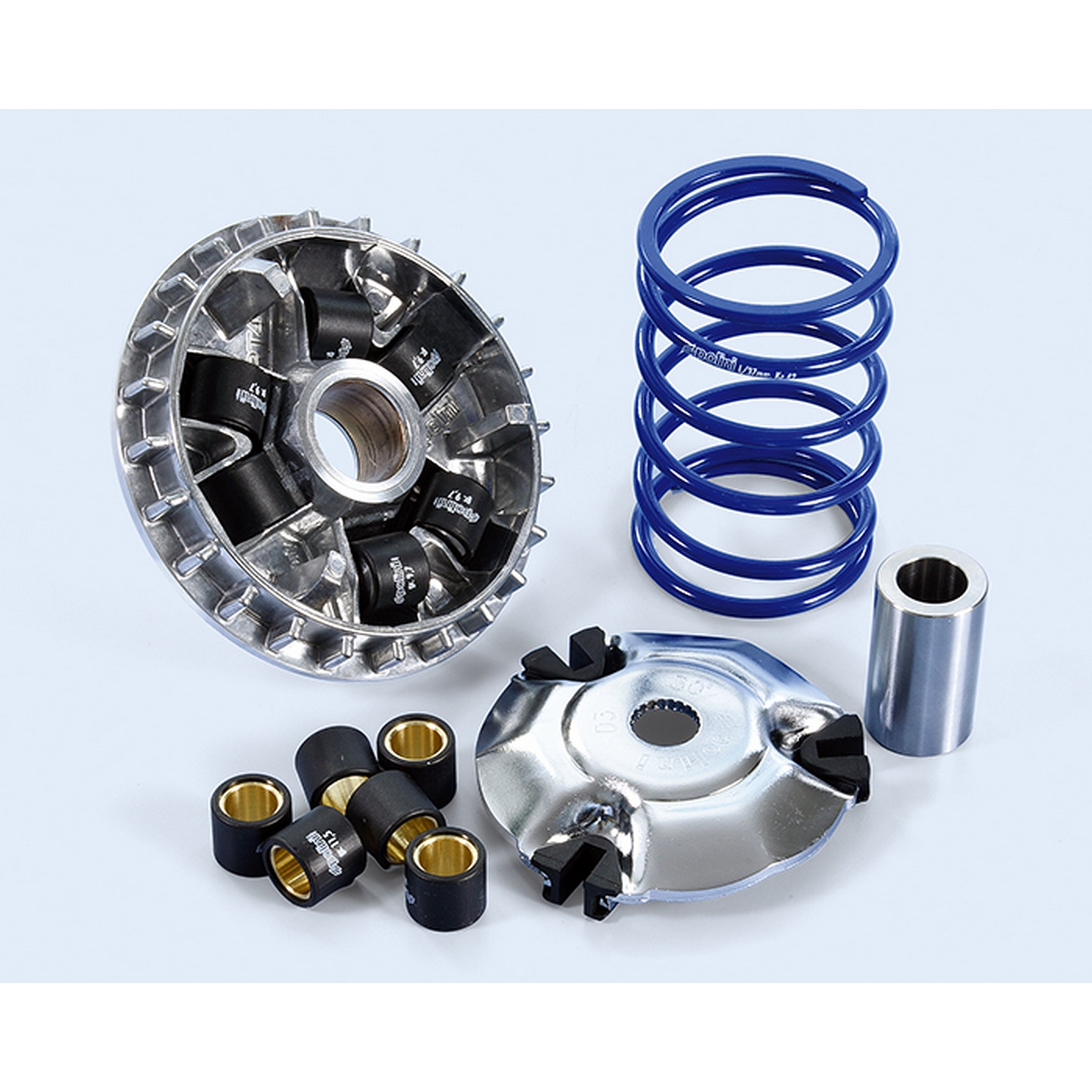 Image of Variator POLINI Maxi Hi-Speed, 241.771 für Vespa GTS/GTS Super 125/150ccm 4T LC (Euro5+) für Vespa GTS/GTS Super 125/150ccm 4T LC (Euro5+)