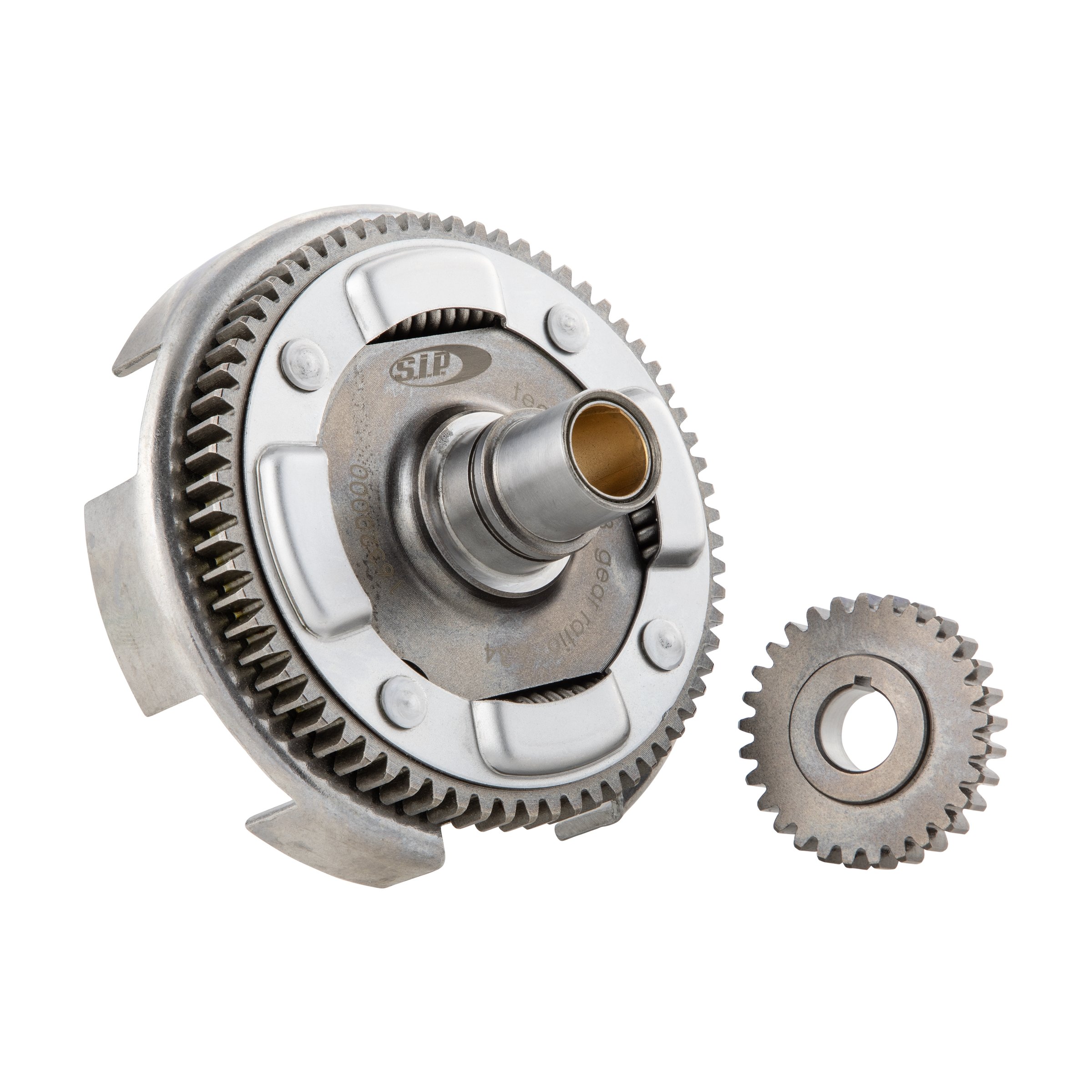 Image of Getriebeübersetzung Z 29/68, (2.34) SIP für Vespa 50-125/PV/ET3/PK50-125/S/XL/XL2 für Vespa 50-125/PV/ET3/PK50-125/S/XL/XL2