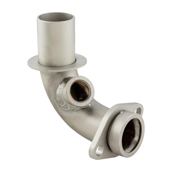 Image of Krümmer SIP 842683 - 1A007653 für Vespa GTS/GTS Super/GTV/GT 60 i.e. 125-300ccm