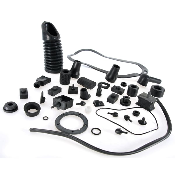 Image of Gummi Kit für Vespa PX80-200/PE/Lusso/'98/MY