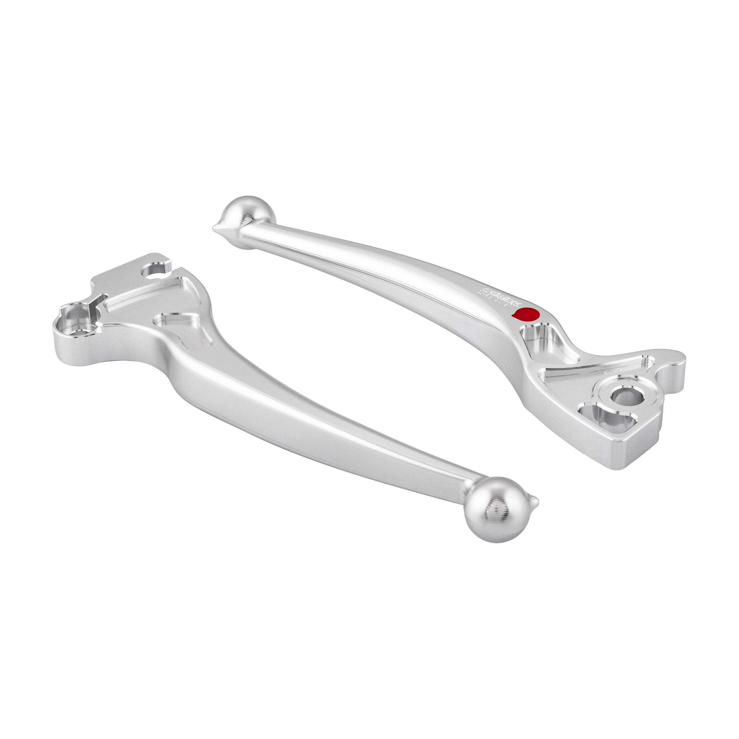 Image of Sporthebel Set Bremse MARUS links & rechts für Vespa LX/LXV/S/Primavera/Sprint 50-150ccm für Vespa LX/LXV/S/Primavera/Sprint 50-150ccm