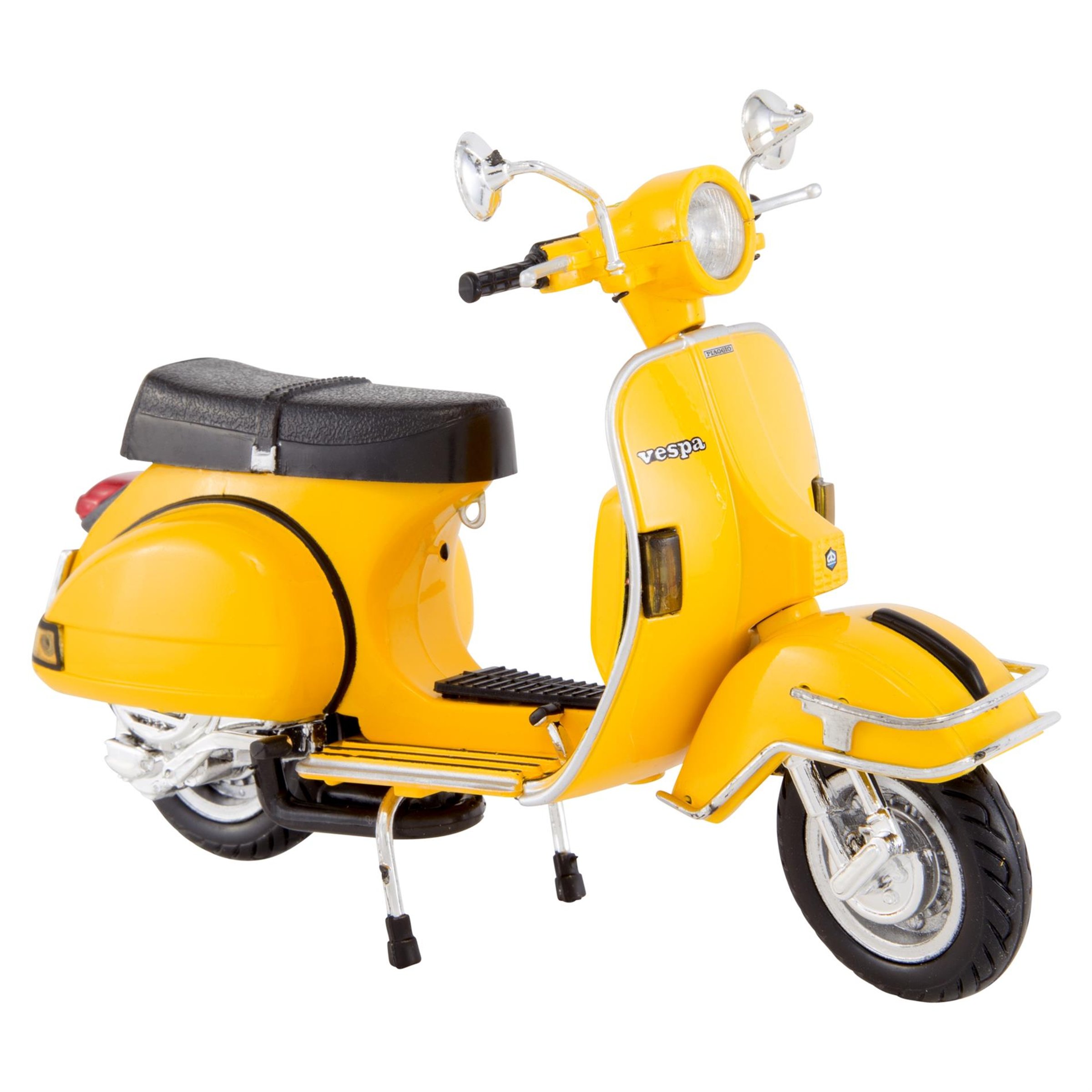 Image of Modell NEWRAY Vespa 1978 P200E gelb
