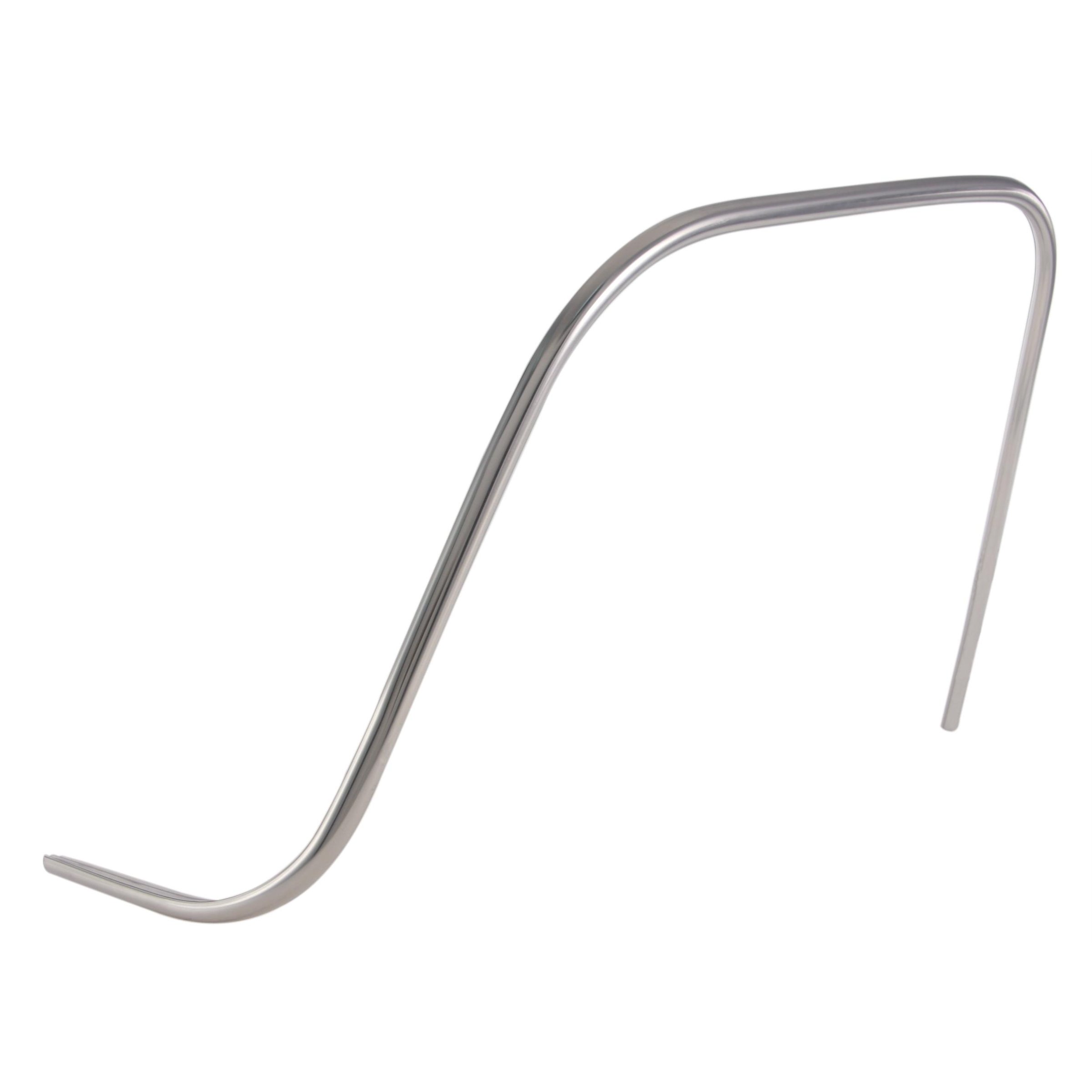 Image of Monoschlitzrohr Beinschild PIAGGIO 577181 für Vespa GTS/GTS Super/GTV/GT 60/GT/GT L 125-300ccm (- '18)' für Vespa GTS/GTS Super/GTV/GT 60/GT/GT L 125-300ccm (- '18)'