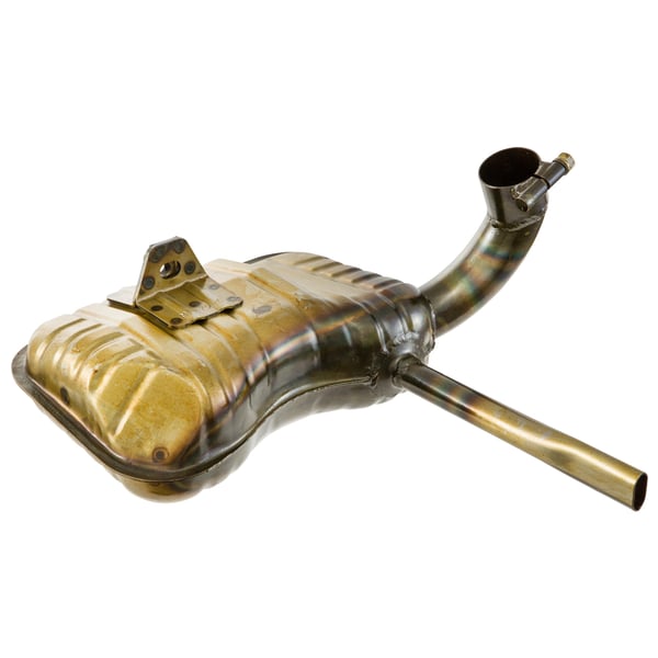 Image of Auspuff PASCOLI für Vespa 180 SS