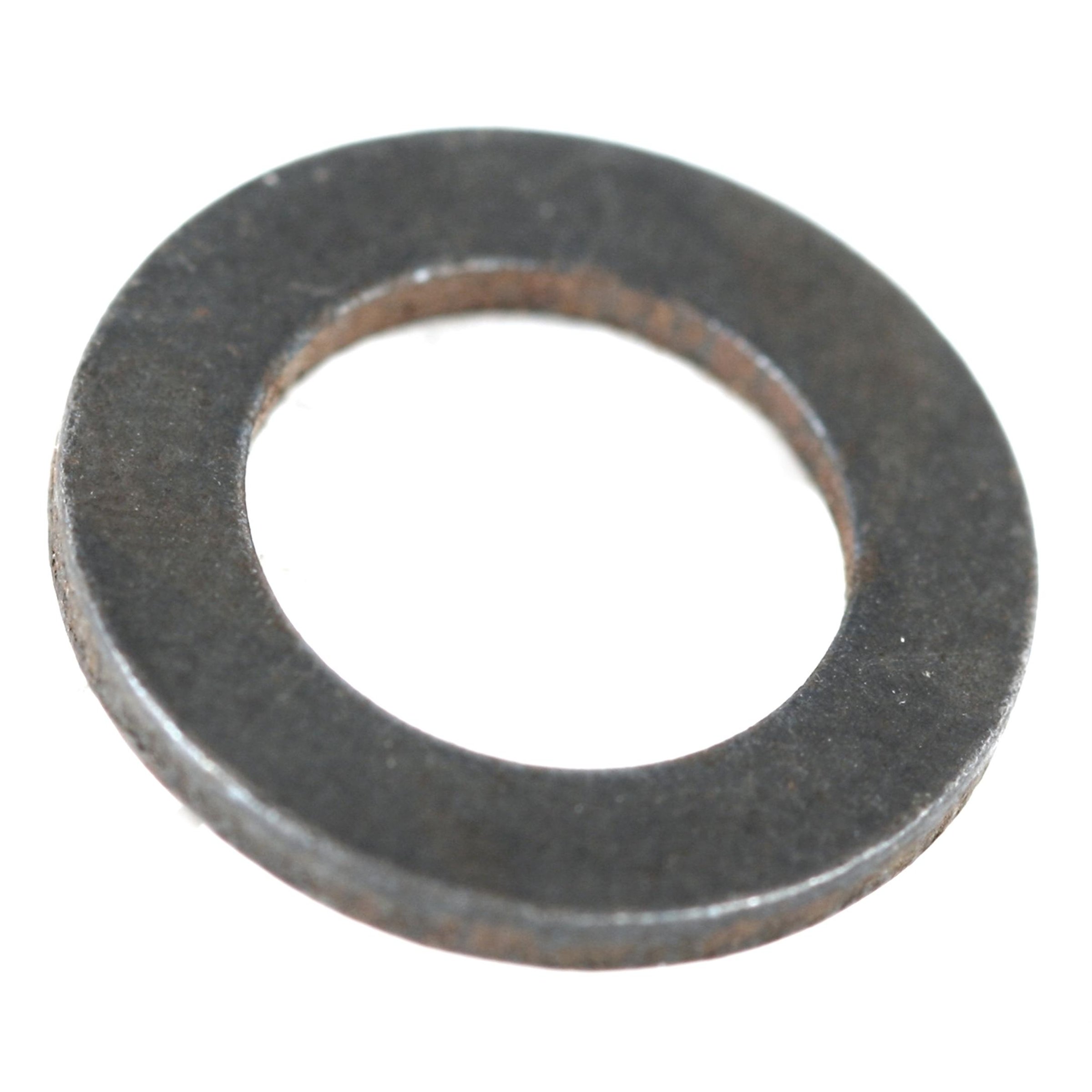 Image of Unterlegscheibe Federaufnahme Ø 16,5mm, Øi 10 mm (d) 1,0mm, vorne, unten für Vespa 125 V1-TS/150 VL-Super/Rally/P150S (2) für Vespa 125 V1-TS/150 VL-Super/Rally/P150S (2)