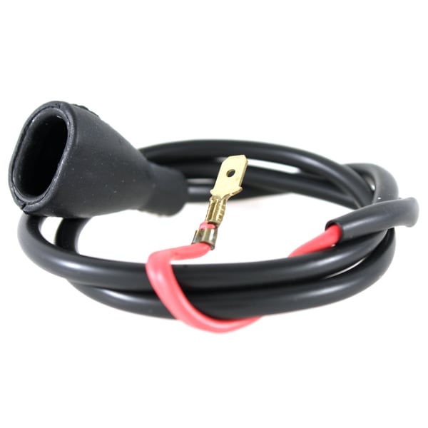 Image of Kabel Zündspule SIP, 185621 für Vespa 50 R/S/100/125 PV
