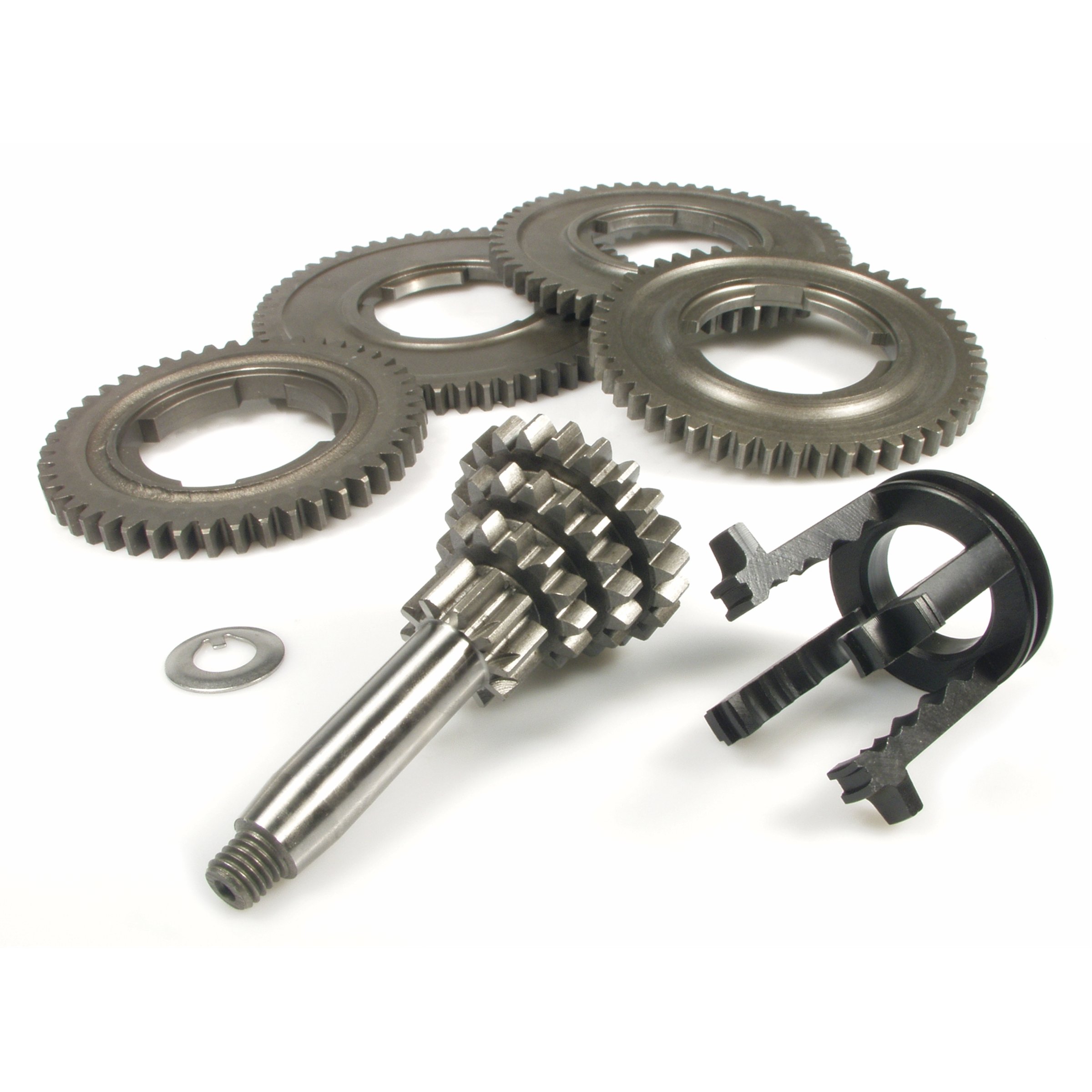 Image of Getriebekit Z 58-54-50-46 CIF 4-Gang PK für Vespa 50-125/PV/ET3/PK50-125/S/XL/XL2 für Vespa 50-125/PV/ET3/PK50-125/S/XL/XL2
