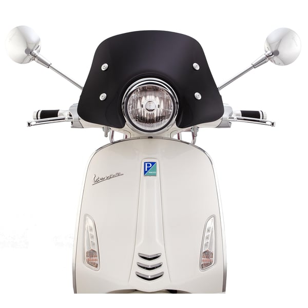 Image of Flyscreen ERMAX Piccolo für Vespa Primavera 50-150ccm 2T/4T