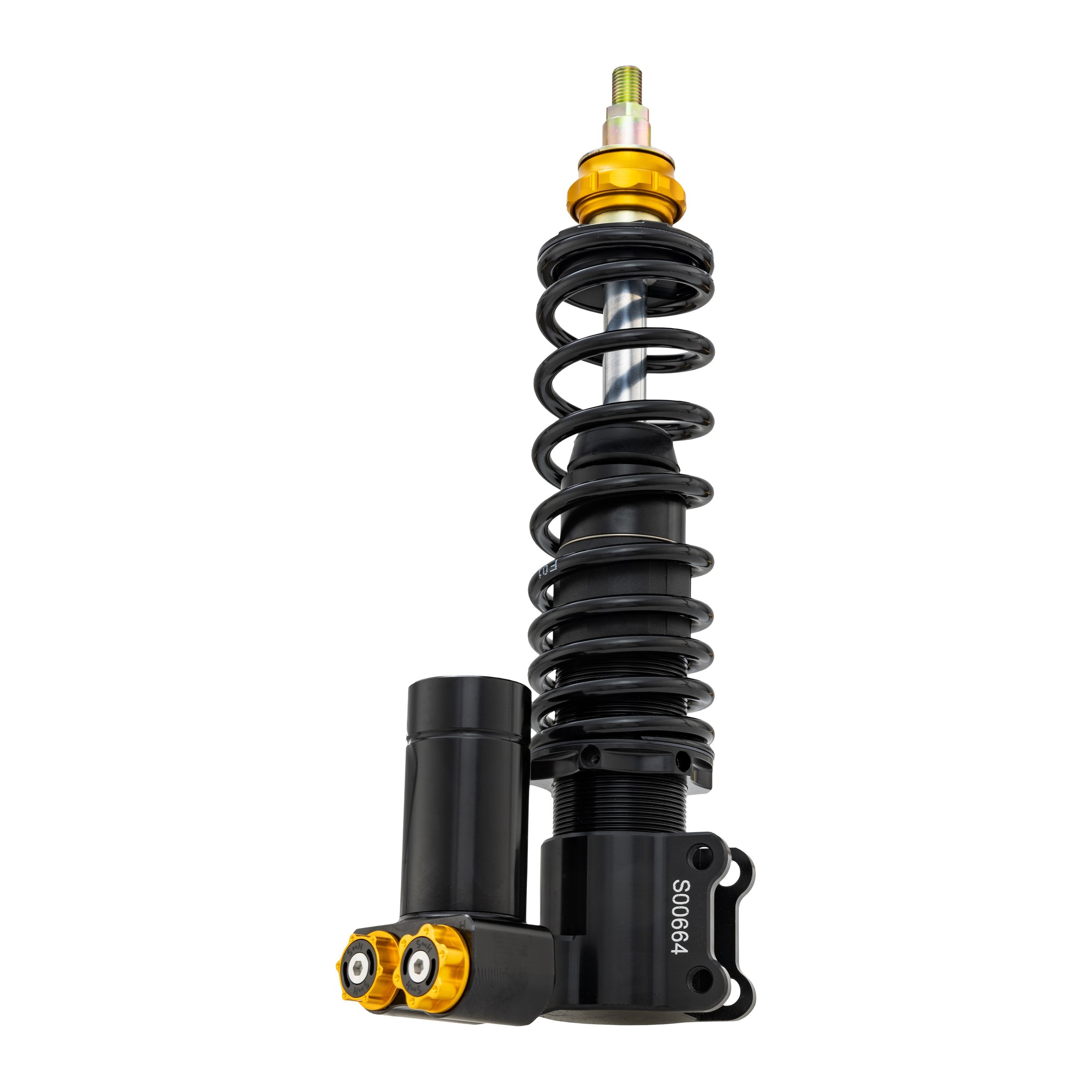 Image of Stoßdämpfer ZELIONI High / Low vorne für Vespa Primavera/Sprint 50-150ccm ('17-) für Vespa Primavera/Sprint 50-150ccm ('17-)