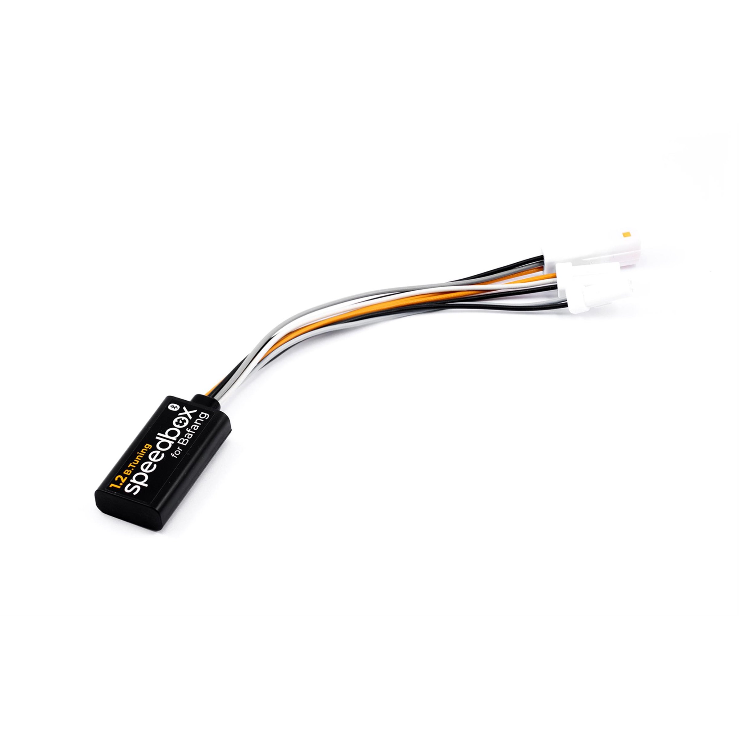 Image of Tuningmodul E-Bike SPEEDBOX 1.2 B.TUNING 3 Pin Connector für E-Bikes/Pedelecs mit Motor BAFANG MaxDrive M300/ M400, bis Baujahr 2019 für E-Bikes/Pedelecs mit Motor BAFANG MaxDrive M300/ M400, bis Baujahr 2019