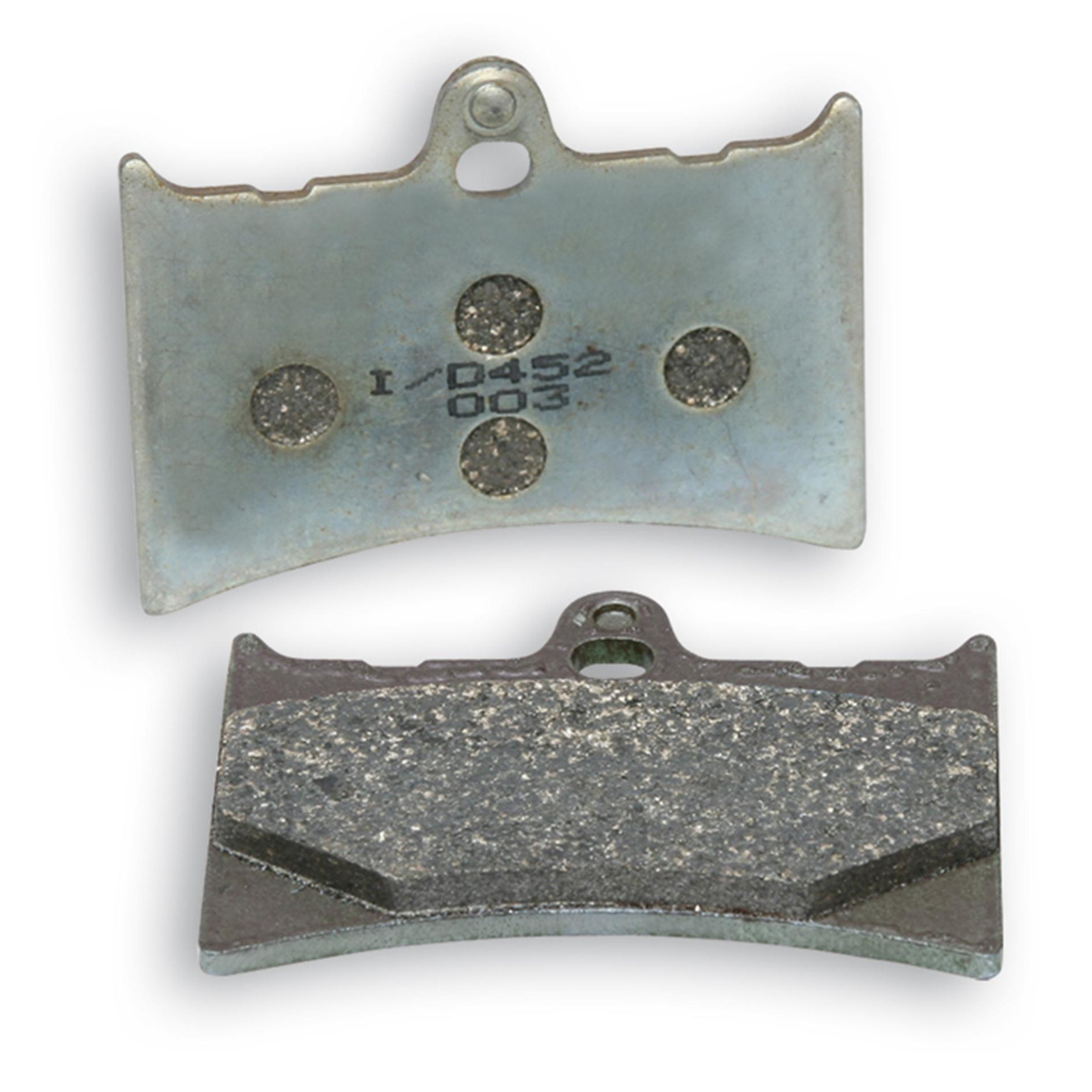 Image of Bremsbeläge MALOSSI MHR 6211543 F3 6R Runner 125>200 F3 6R Runner 125>200