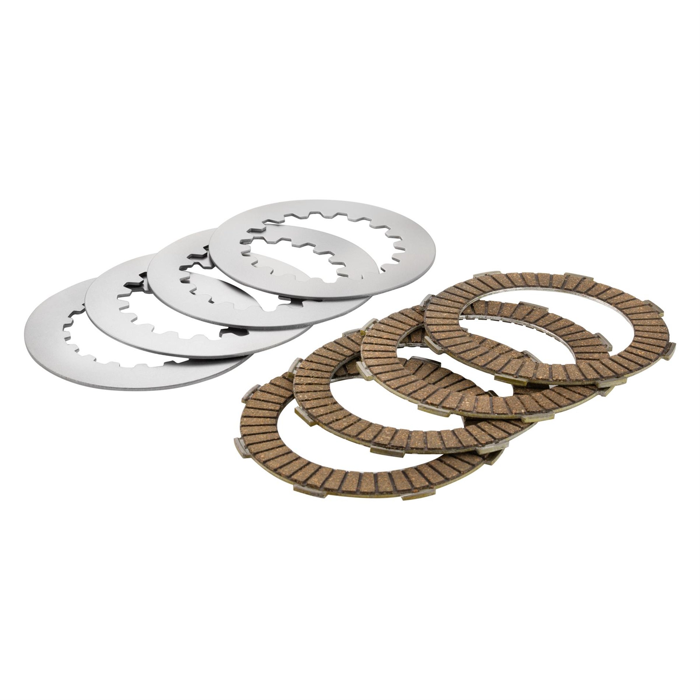 Image of Kupplungsbeläge SIP PERFORMANCE COSA 2 "CR80 Race" für Kupplung "COSA 2" für Vespa PX125-200 E Lusso '95->/'98/MY/'11/Cosa 2 für Vespa PX125-200 E Lusso '95->/'98/MY/'11/Cosa 2
