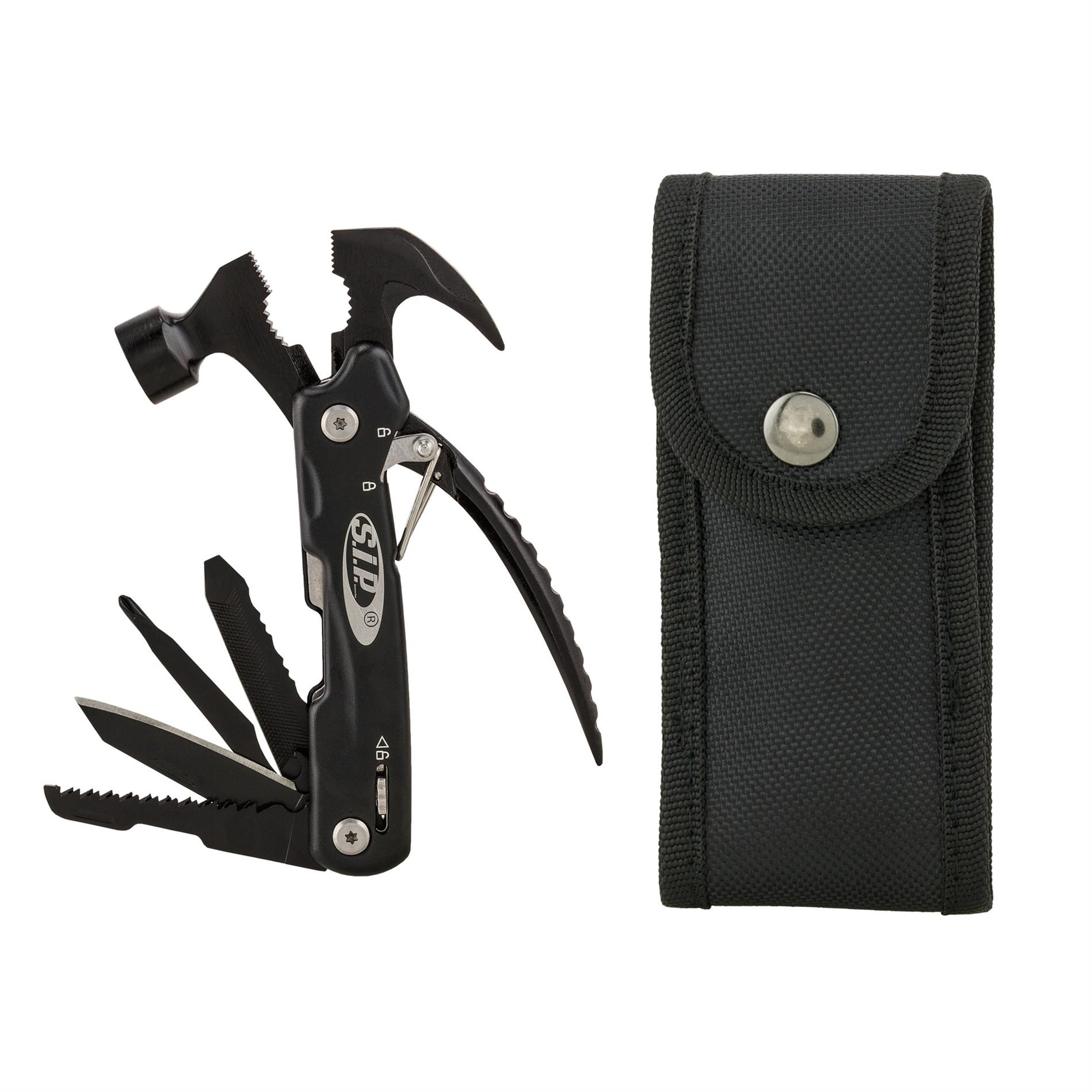 Image of Multifunktionswerkzeug SIP universal 12 in 1 Multitool