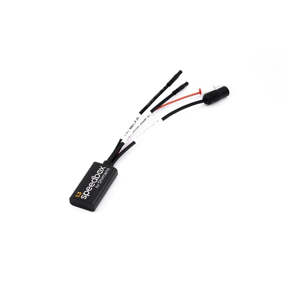 Image of Tuningmodul E-Bike SPEEDBOX 1.3 B.TUNING + E-Tube port für E-Bikes/Pedelecs mit Motor SHIMANO EP8, mit Di2 oder Satellite System mit E-TUBE