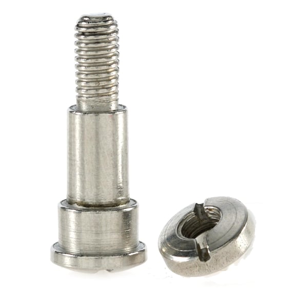 Image of Schraube Lenkerhebel Kupplung/Bremse, (Schlitz), mit Bund für Vespa 125 VNB3-5/150 VB/VBA/VBB1-2 -> 216000/GL/150 GS VS2-5/160 GS