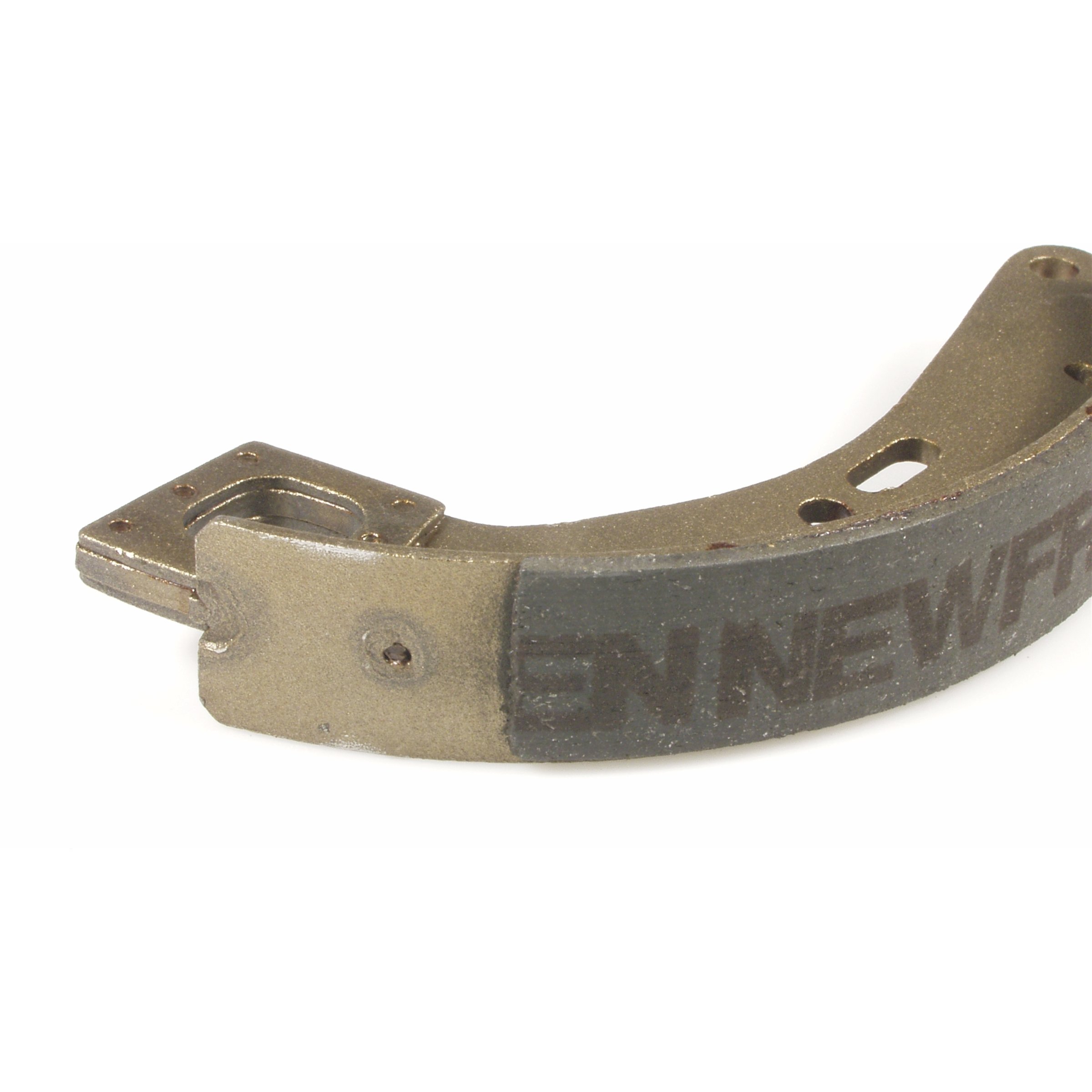 Image of Bremsbacken NEWFREN, 10", vorne, 414429 - 228867 für Vespa Cosa 1/2 125-200 für Vespa Cosa 1/2 125-200