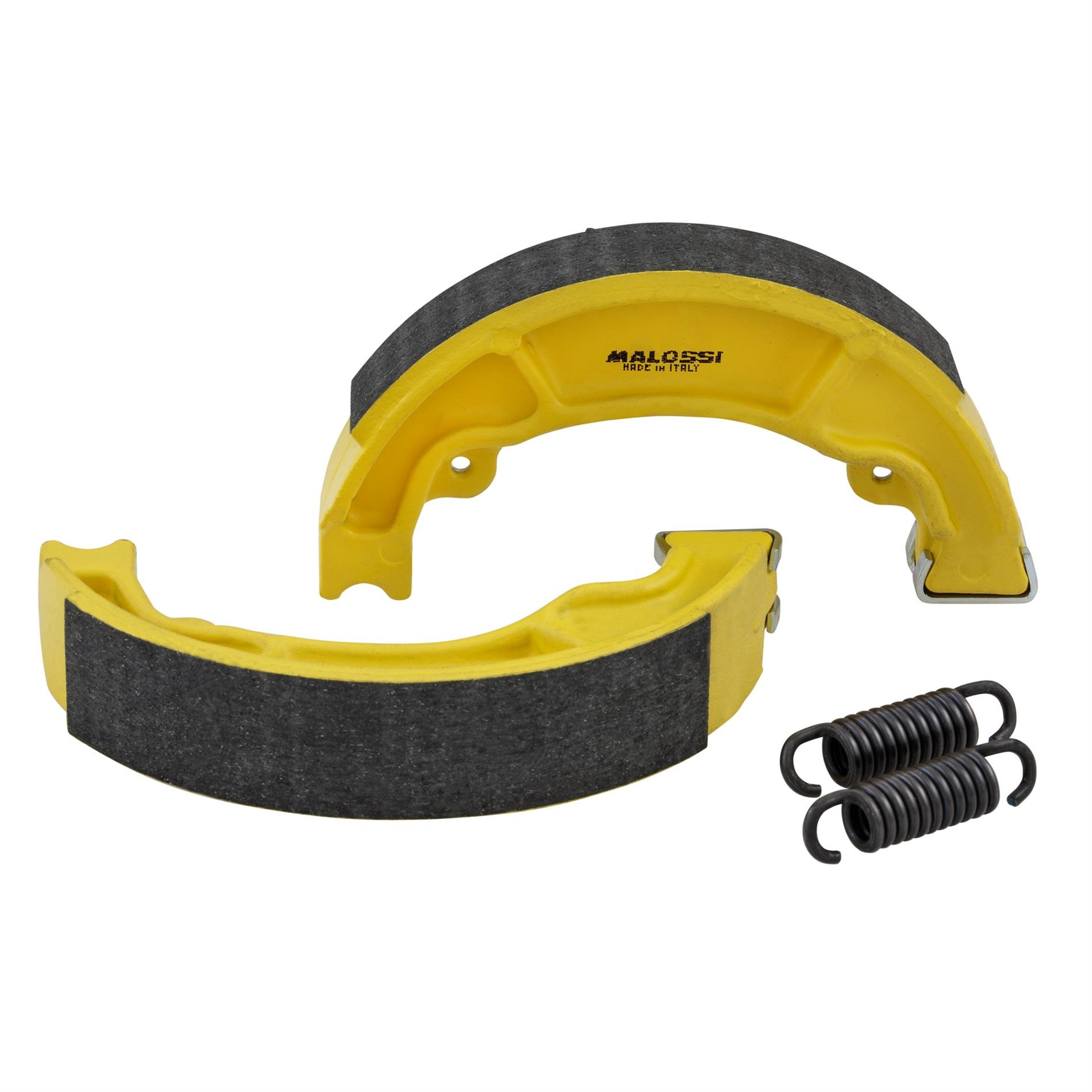 Image of Bremsbacken MALOSSI BRAKE POWER hinten 6218122 für HONDA für HONDA