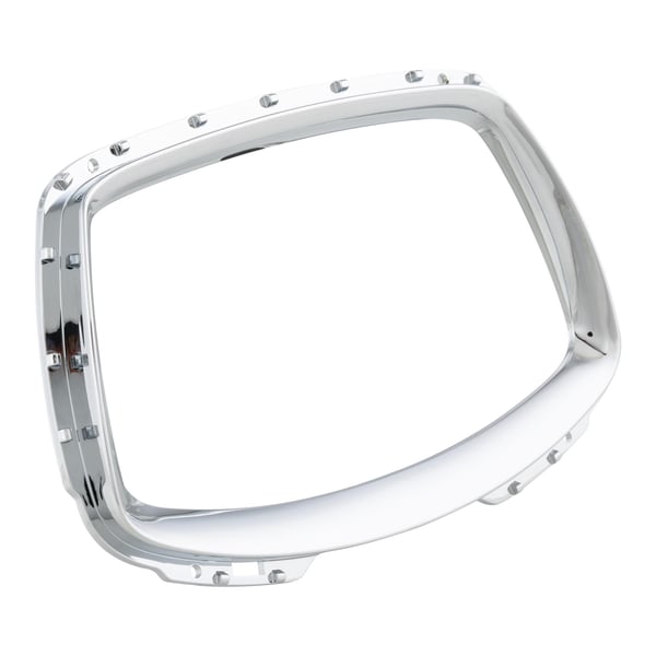 Image of Zierring PIAGGIO, Tachometer, 1B004452 für Vespa Elettrica/Primavera Sport/Sprint Sport 125/150ccm