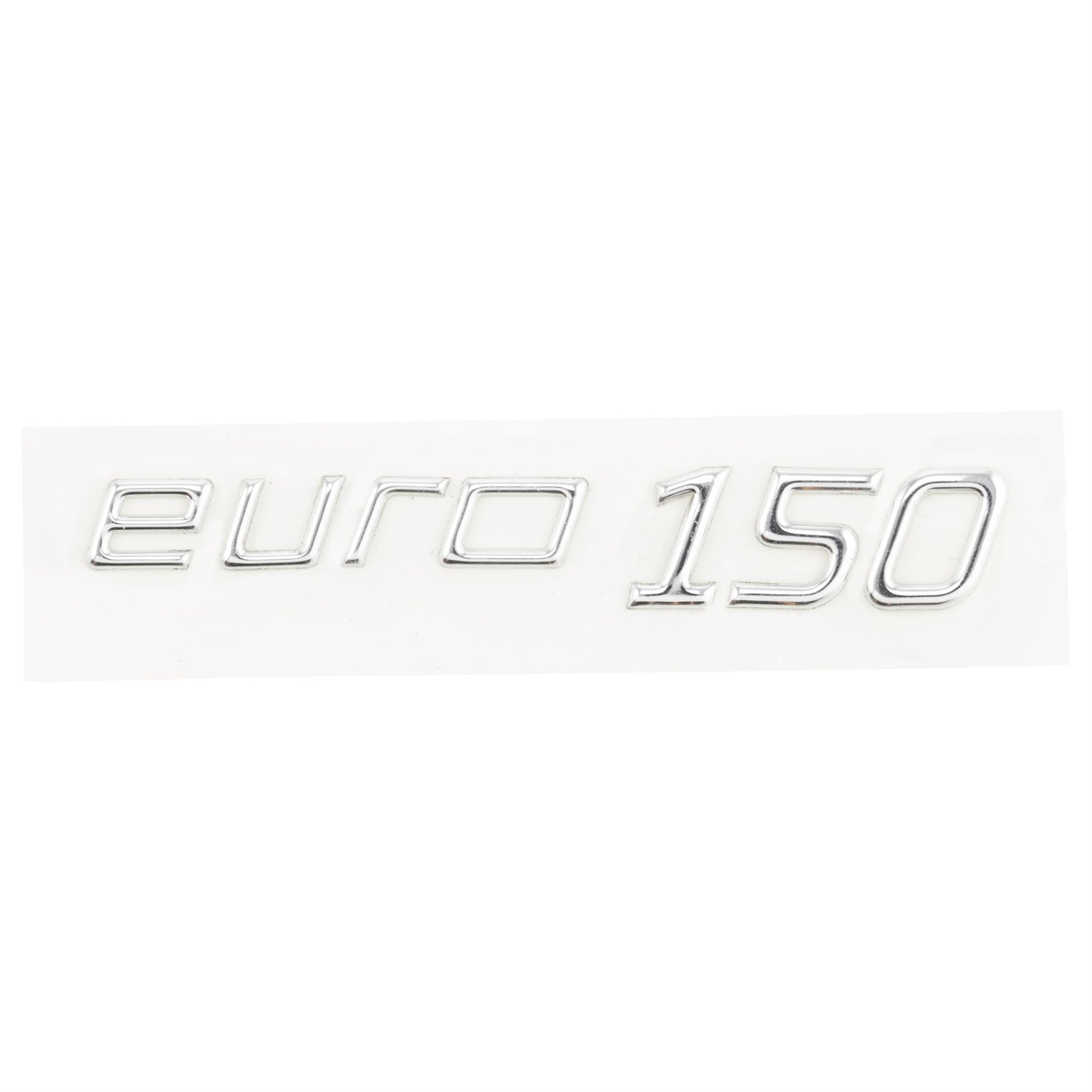 Image of Schriftzug "EURO 150" Seitenhaube links für LML Star 150 4T/Star Deluxe 150 4S für LML Star 150 4T/Star Deluxe 150 4S