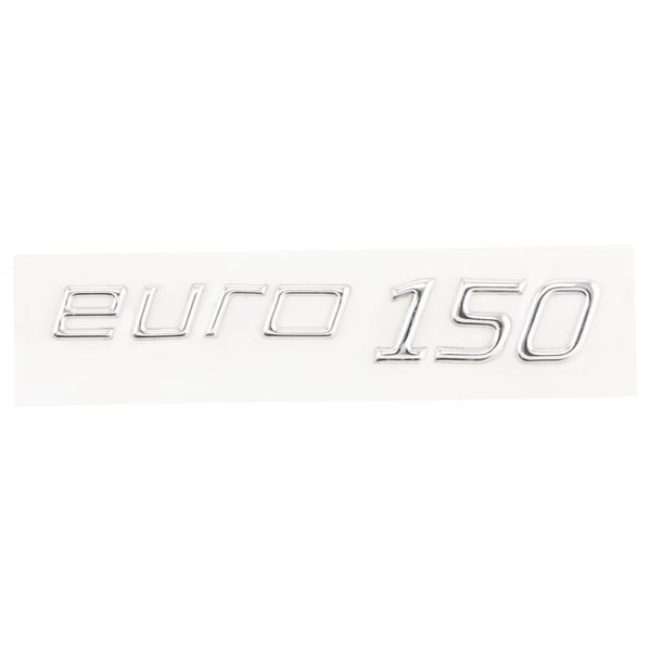 Image of Schriftzug "EURO 150" Seitenhaube links für LML Star 150 4T/Star Deluxe 150 4S