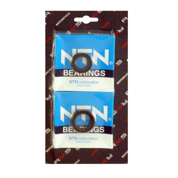 Image of Lagersatz Kurbelwelle RMS 25x68x12, 24x35x7 mm für PIAGGIO 125-180ccm 2T AC/LC für APRILIA/GILERA/ITALJET/PIAGGIO